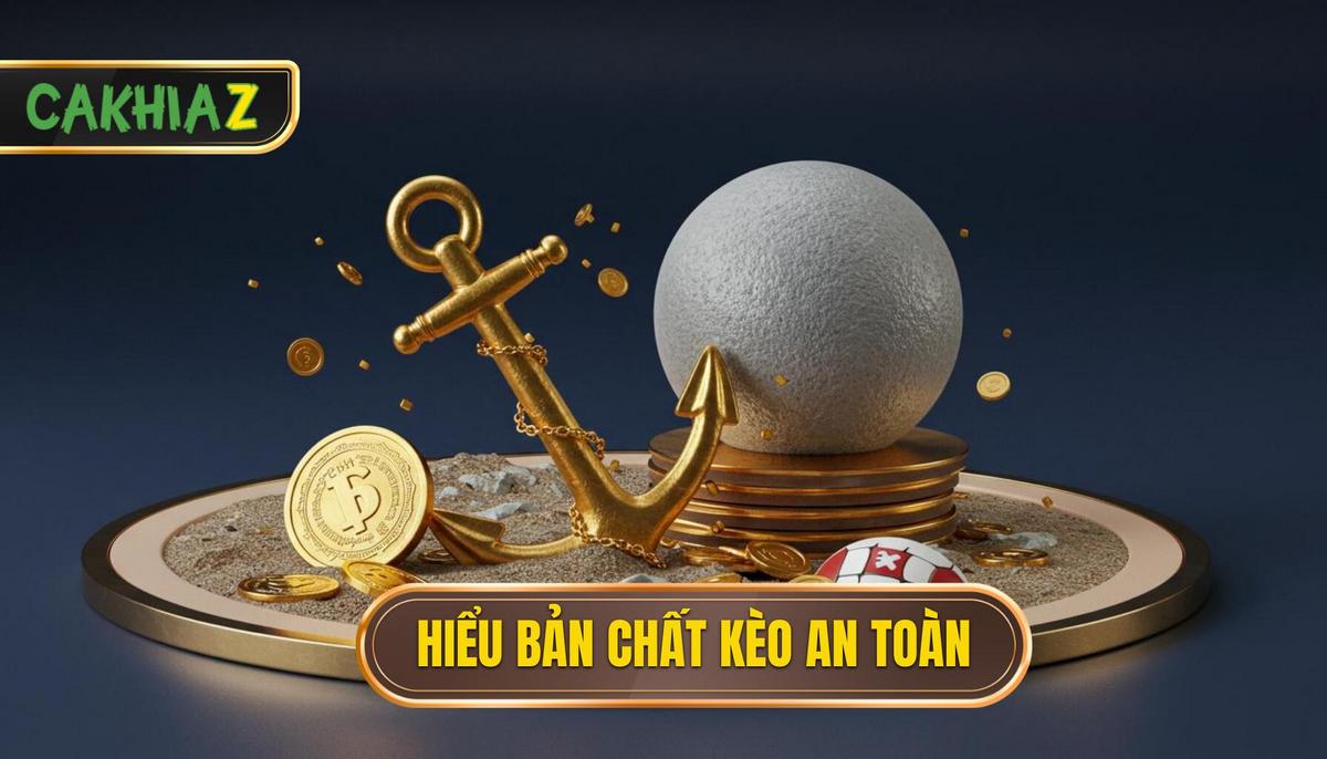 Phần 1_ Nền tảng Vững Chắc – Hiểu Rõ Bản Chất Kèo An Toàn