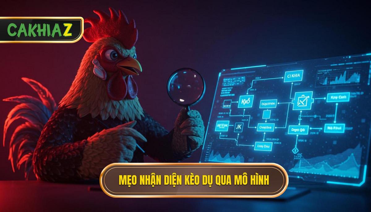 Phần 2_ Mẹo Nhận Diện Kèo Dụ Qua Phân Tích Mô Hình Hoạt Động