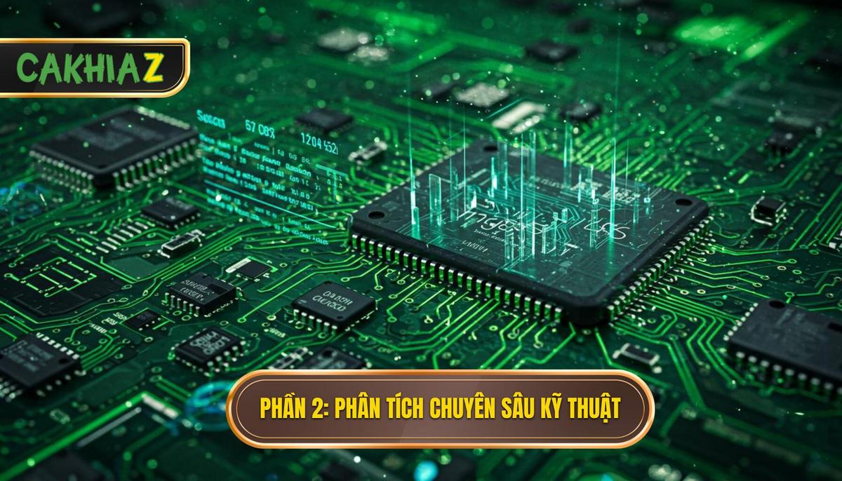 Phần 2_ Nâng Cao – Phân Tích Chuyên Sâu Các Yếu Tố Kỹ Thuật