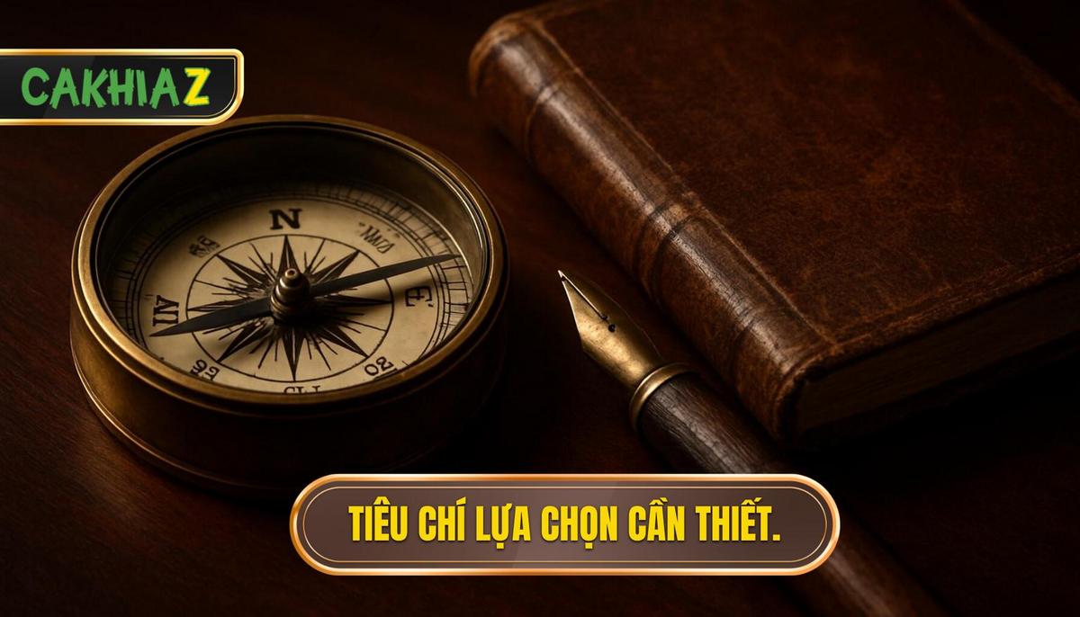 Phân Định Tiêu Chí Lựa Chọn