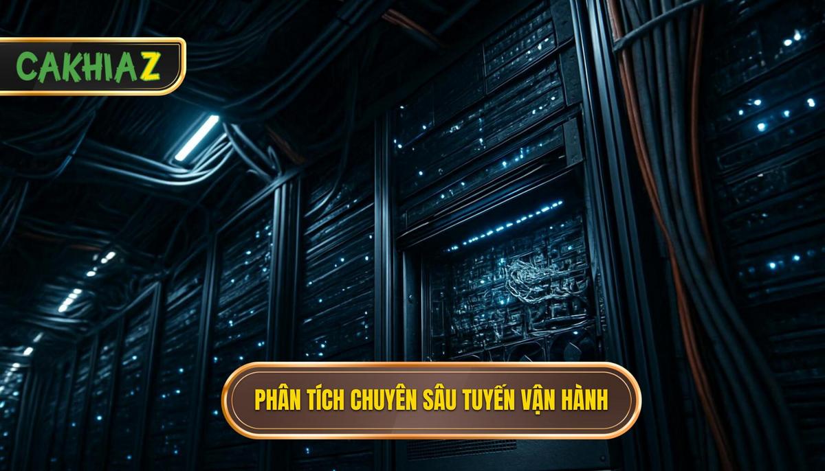 Phân Tích Chuyên Sâu Các Tuyến Vận Hành