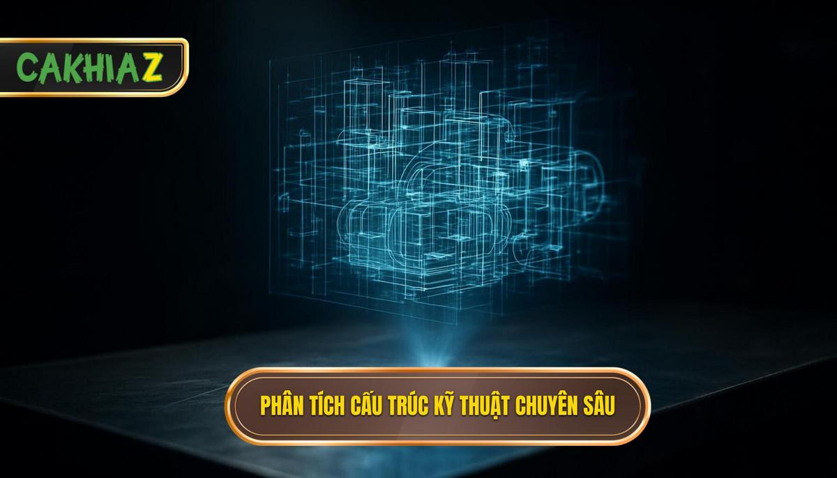 Phân Tích Chuyên Sâu Cấu Trúc Kỹ Thuật