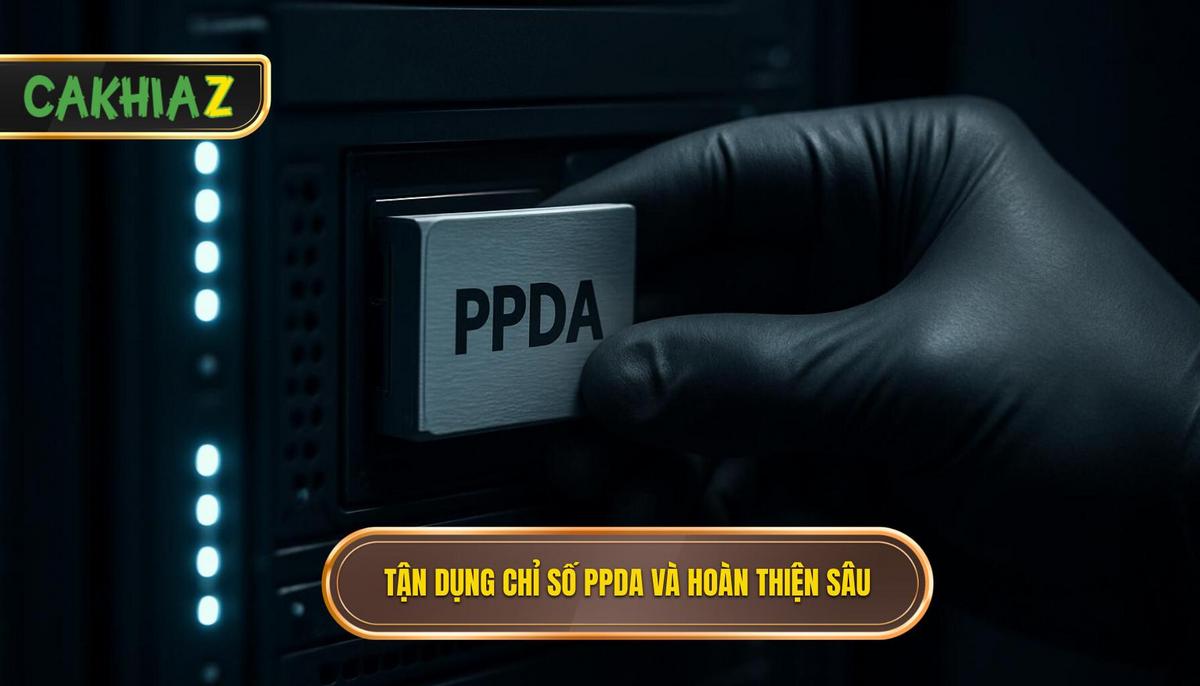 Tận dụng chỉ số PPDA và Deep Completions