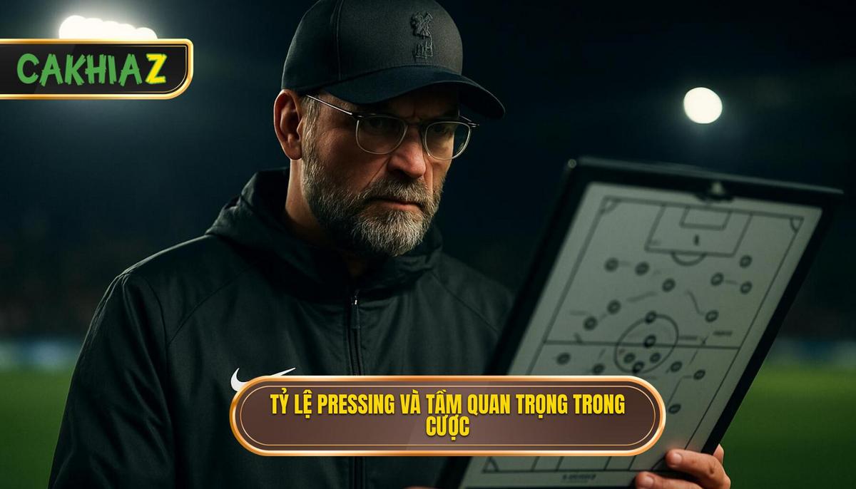 Tỷ Lệ Pressing Là Gì Và Tại Sao Nó Quan Trọng Với Kèo Cược_