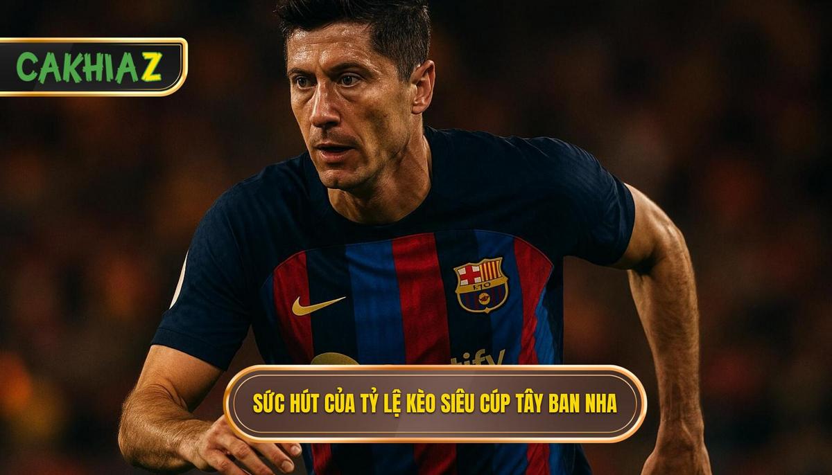 Bản chất và sức hút của tỷ lệ kèo siêu cúp Tây Ban Nha