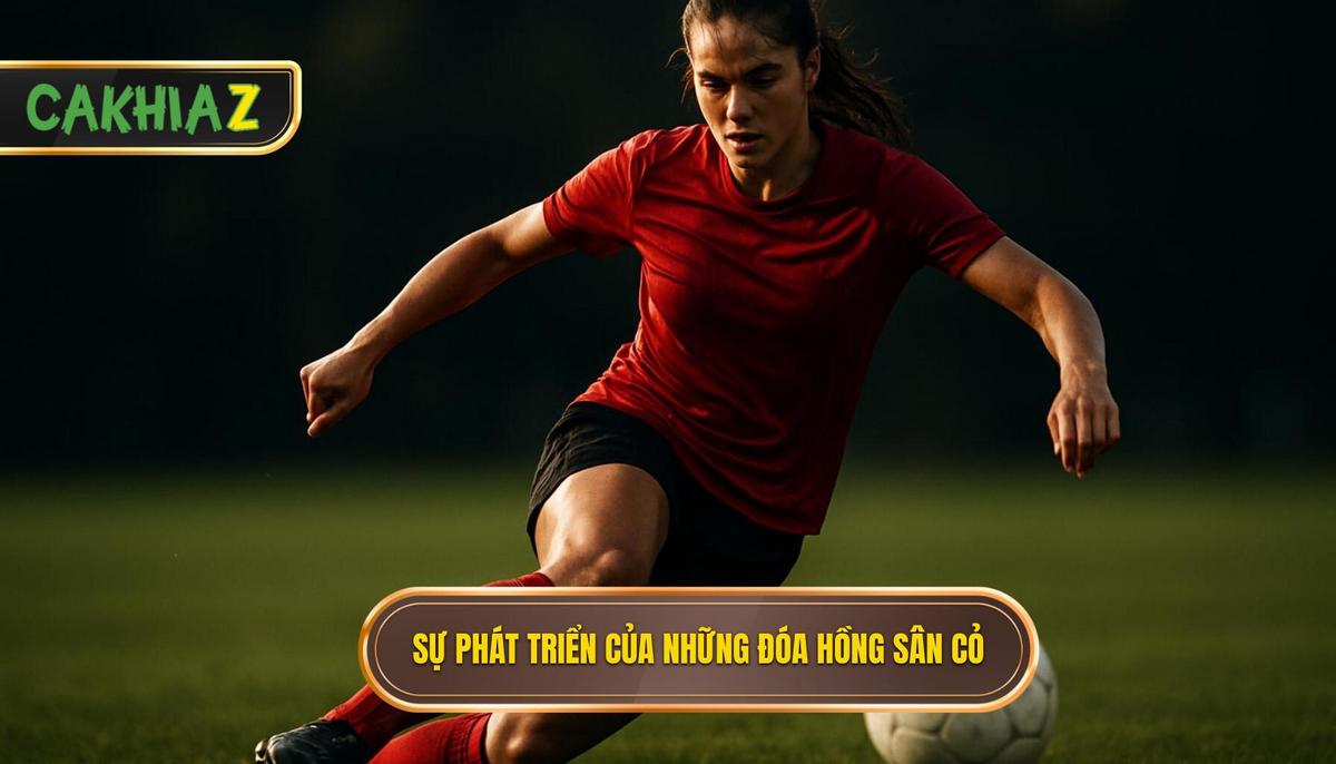 Lịch sử hình thành và sự trỗi dậy của những đóa hồng sân cỏ