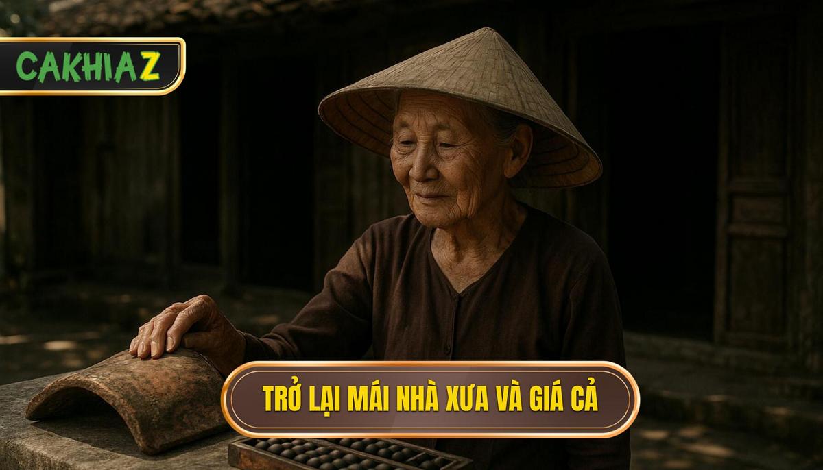Trở lại mái nhà xưa và gánh nặng của mức giá kỷ lục