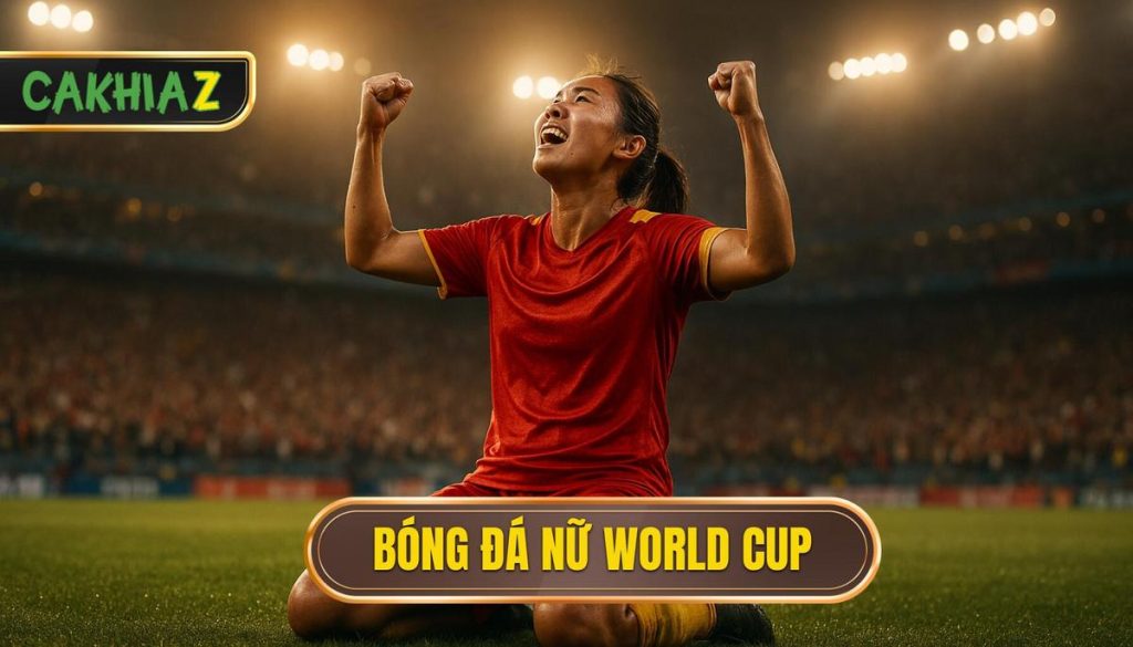 thumb - Bóng đá nữ World Cup