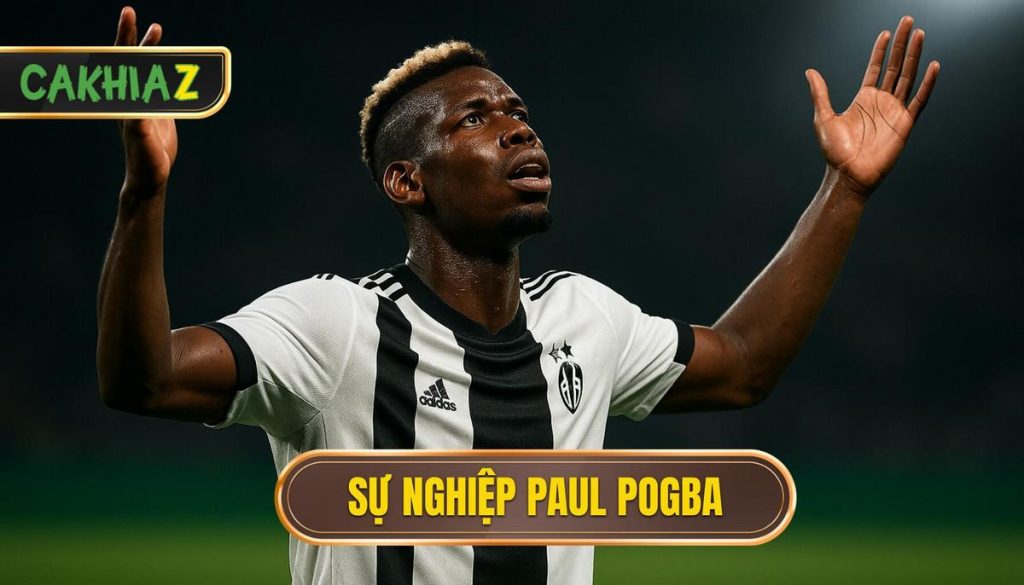 thumb - Sự nghiệp Paul Pogba