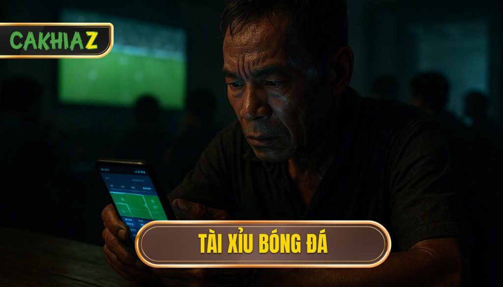thumb - Tài xỉu bóng đá