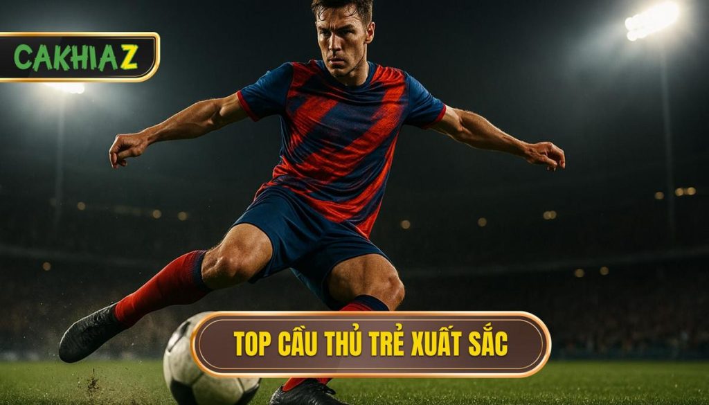 thumb - Top cầu thủ trẻ xuất sắc