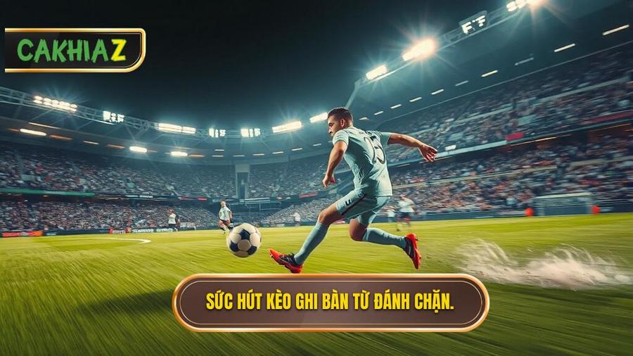 Tại sao Kèo cược đội ghi bàn từ tình huống đánh chặn lại hấp dẫn?