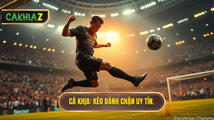Kèo cược đội ghi bàn từ tình huống đánh chặn: Bí kíp soi kèo cực chuẩn