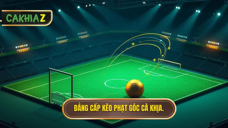 Kèo cược đội nhận quả phạt góc trong 10 phút đầu: Bí kíp hốt bạc