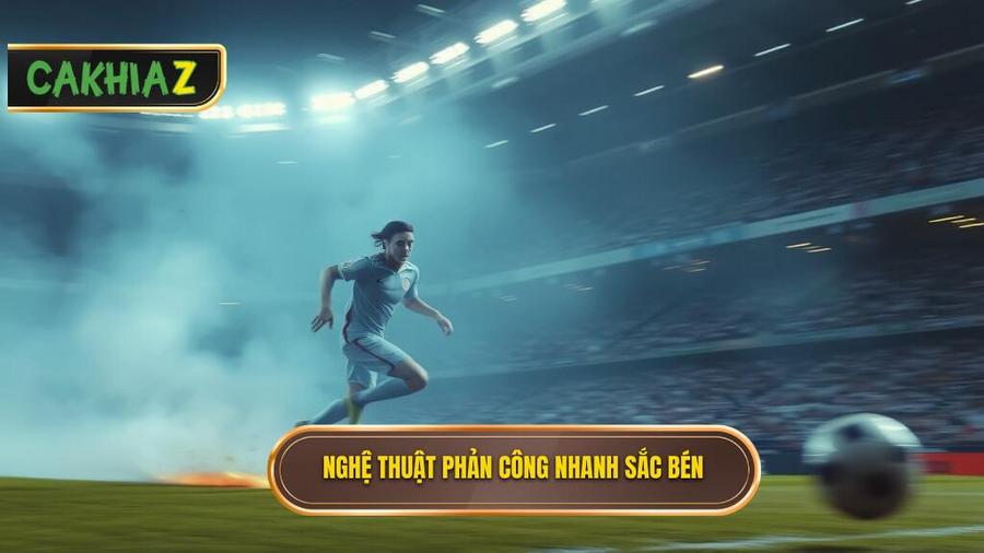Nghệ Thuật Phản Công Nhanh: Vũ Khí Sát Thủ
