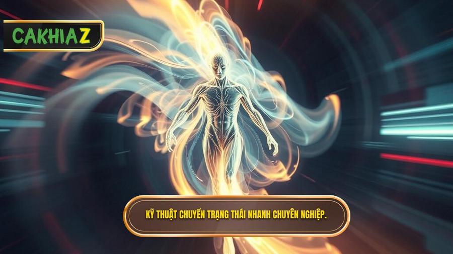 Nghệ thuật chuyển trạng thái nhanh (Fast Transitions)