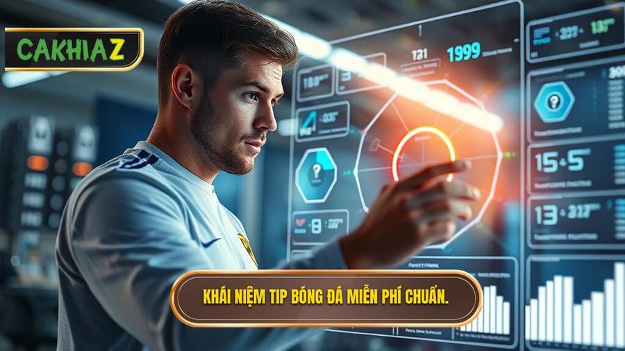 Hiểu đúng về khái niệm Tip bóng đá miễn phí