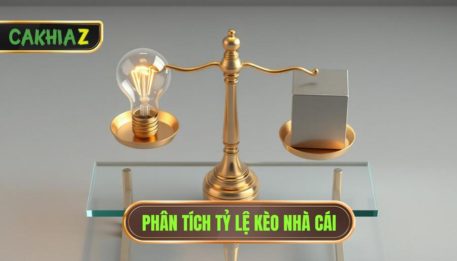  Phân tích tỷ lệ kèo nhà cái