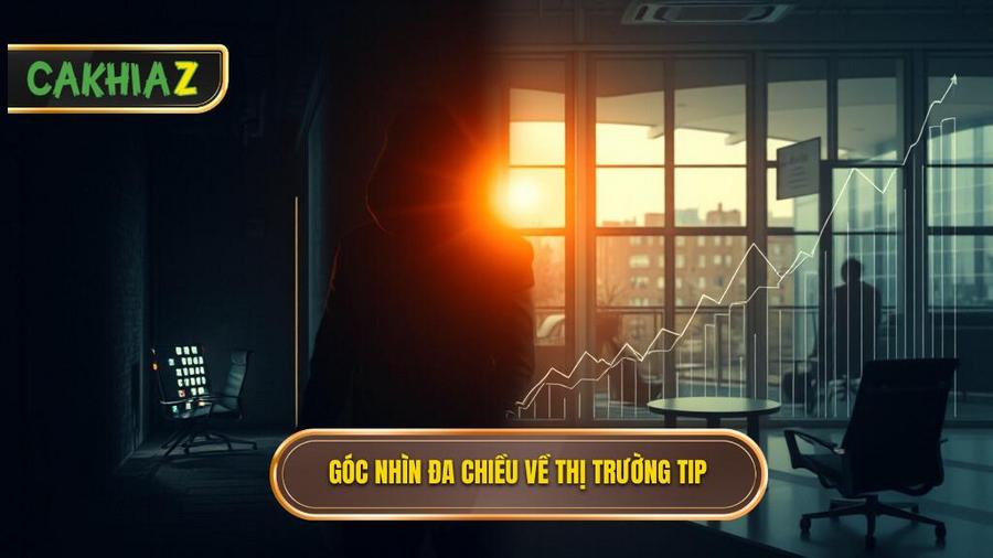 Phân tích đa chiều: Mặt trái và ánh sáng của thị trường Tip