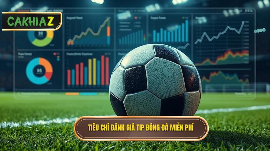 Các tiêu chí đánh giá một Tip bóng đá miễn phí chất lượng