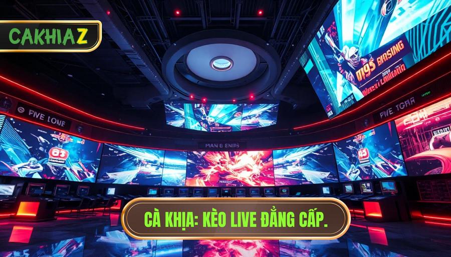 Kèo live đang nhảy theo từng pha bóng: Bí kíp soi kèo từ CÀ KHỊA