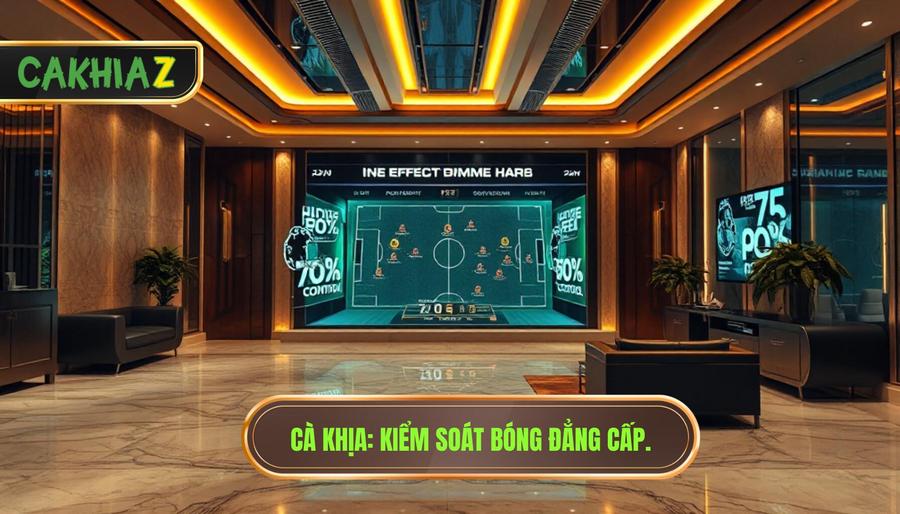 Kiểm soát bóng nhưng chưa hiệu quả: Nguyên nhân và giải pháp tối ưu