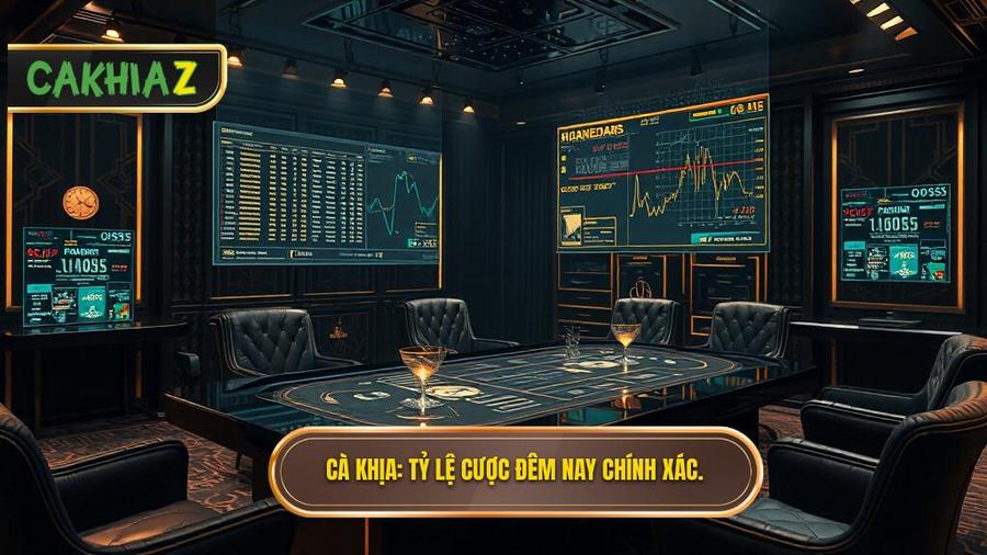 Tỷ Lệ Cược Đêm Nay: Bí Quyết Đọc Kèo Và Soi Kèo Chuẩn 100%