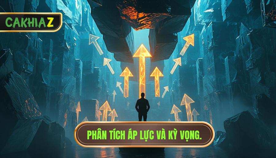 Phân tích áp lực và kỳ vọng.