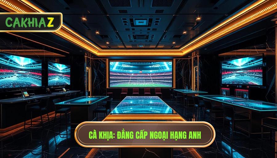 Cà Khịa_ Đẳng cấp Ngoại hạng Anh